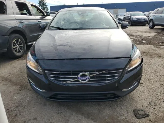 YV126MFK0G2394390 2016 2016 Volvo S60- Premier 5