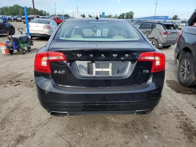 YV126MFK0G2394390 2016 2016 Volvo S60- Premier 6