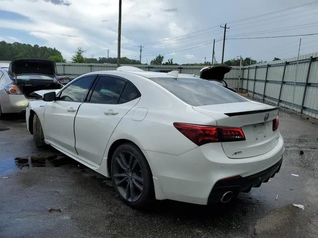 19UUB3F65JA005202 2018 2018 Acura TLX- Tech-a 2