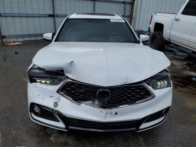 19UUB3F65JA005202 2018 2018 Acura TLX- Tech-a 5