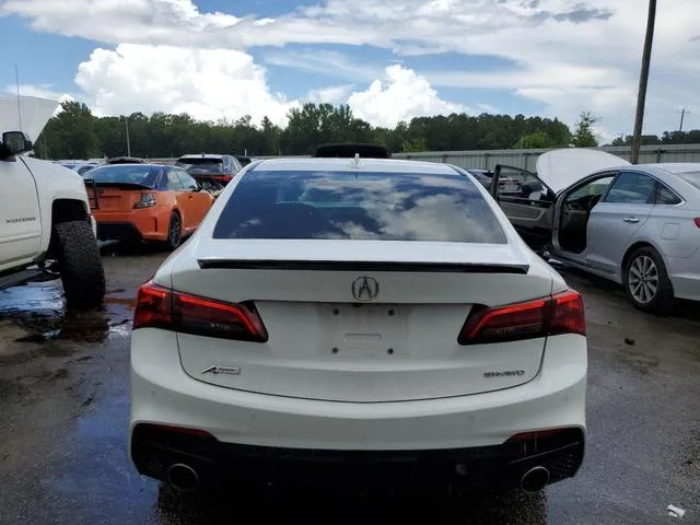 19UUB3F65JA005202 2018 2018 Acura TLX- Tech-a 6