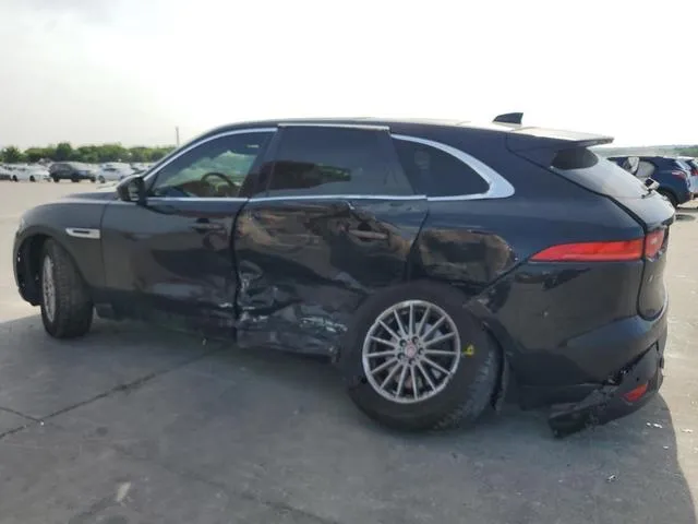 SADCS2FX9KA392713 2019 2019 Jaguar F-Pace 2