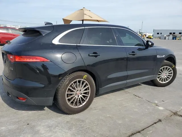 SADCS2FX9KA392713 2019 2019 Jaguar F-Pace 3