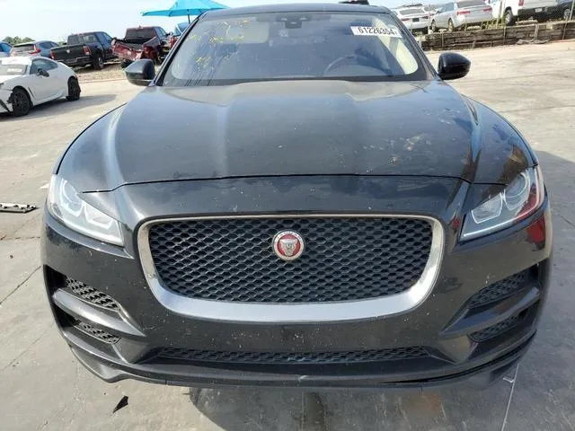 SADCS2FX9KA392713 2019 2019 Jaguar F-Pace 5