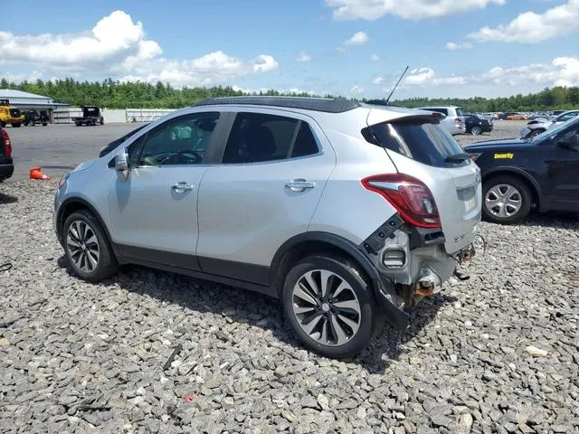 KL4CJGSB8HB091031 2017 2017 Buick Encore- Essence 2