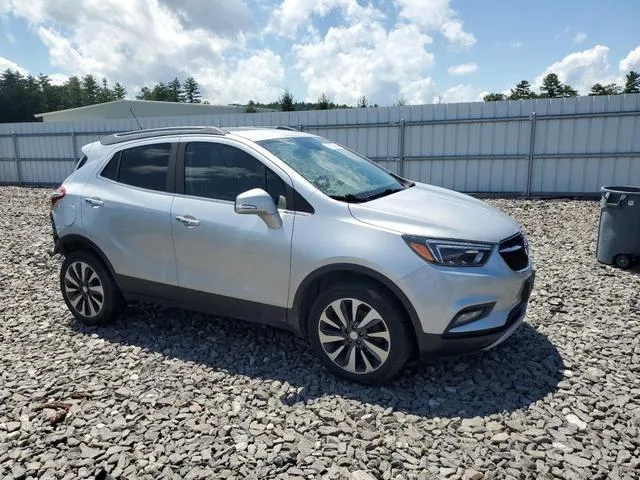 KL4CJGSB8HB091031 2017 2017 Buick Encore- Essence 4