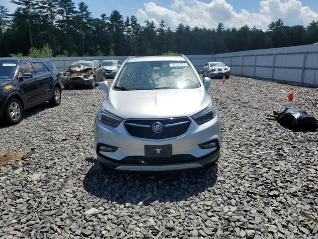 KL4CJGSB8HB091031 2017 2017 Buick Encore- Essence 5