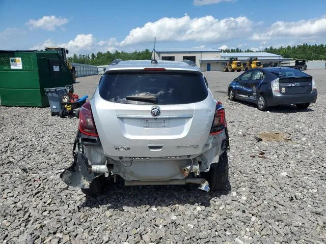 KL4CJGSB8HB091031 2017 2017 Buick Encore- Essence 6