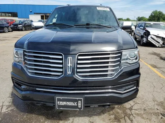 5LMJJ2LT1GEL06701 2016 2016 Lincoln Navigator- Reserve 5