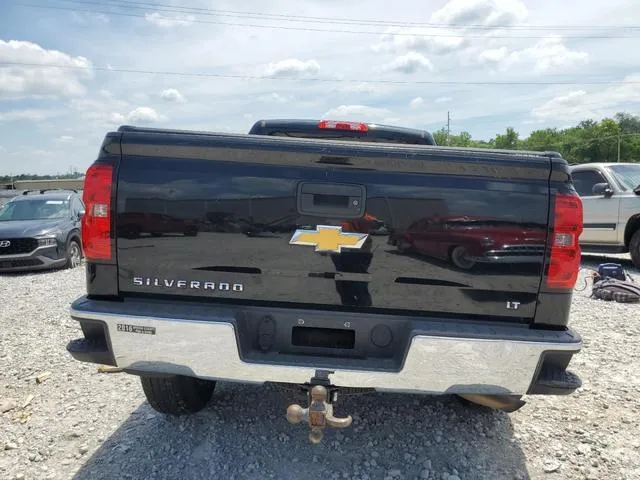 3GCUKREC9EG267935 2014 2014 Chevrolet Silverado- K1500 Lt 6