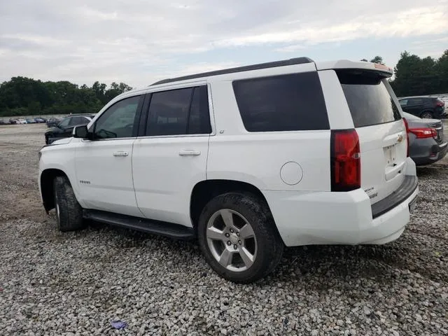 1GNSKBKC5JR133881 2018 2018 Chevrolet Tahoe- K1500 Lt 2