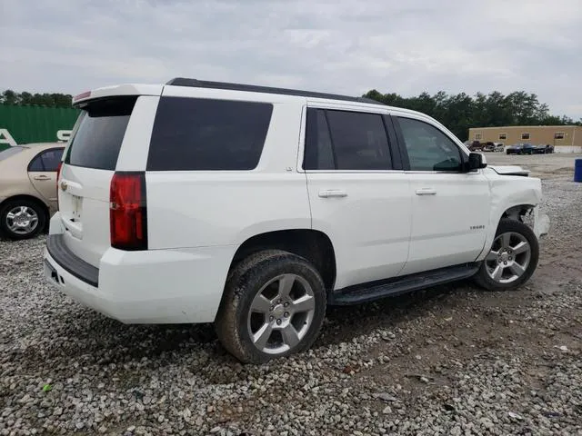 1GNSKBKC5JR133881 2018 2018 Chevrolet Tahoe- K1500 Lt 3