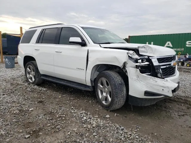 1GNSKBKC5JR133881 2018 2018 Chevrolet Tahoe- K1500 Lt 4