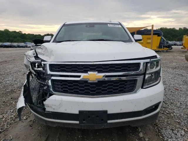 1GNSKBKC5JR133881 2018 2018 Chevrolet Tahoe- K1500 Lt 5