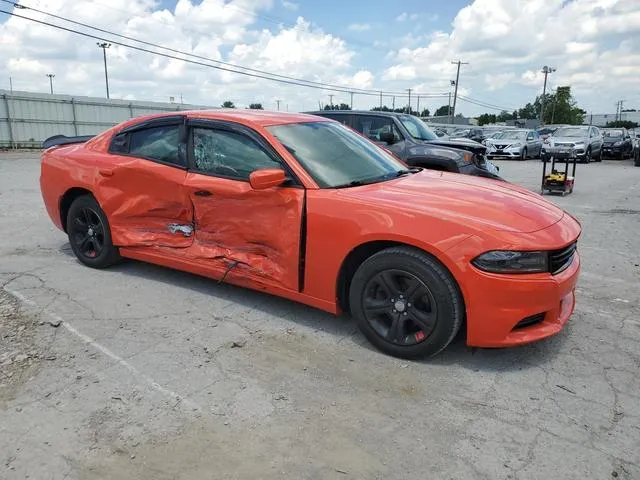 2C3CDXBG8LH136725 2020 2020 Dodge Charger- Sxt 4