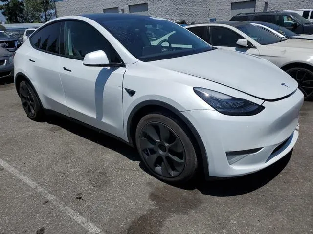 7SAYGDEE8PA039764 2023 2023 Tesla MODEL Y 4