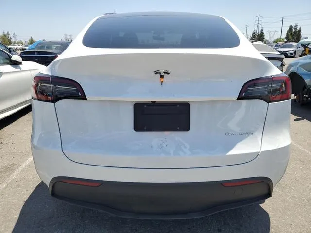 7SAYGDEE8PA039764 2023 2023 Tesla MODEL Y 6