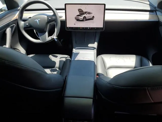 7SAYGDEE8PA039764 2023 2023 Tesla MODEL Y 8