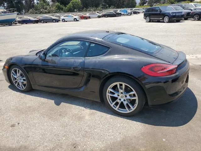 WP0AA2A85EK174241 2014 2014 Porsche Cayman 2