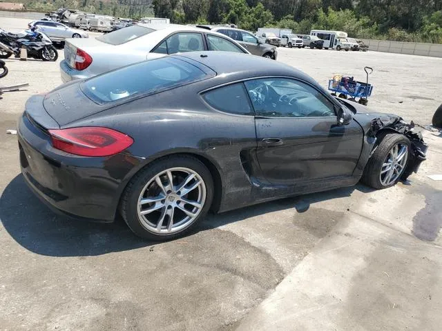 WP0AA2A85EK174241 2014 2014 Porsche Cayman 3