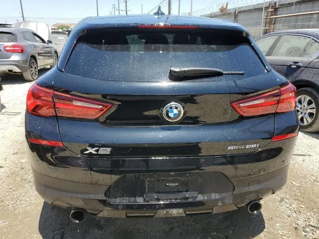 WBXYJ3C30JEJ81793 2018 2018 BMW X2- Sdrive28I 6