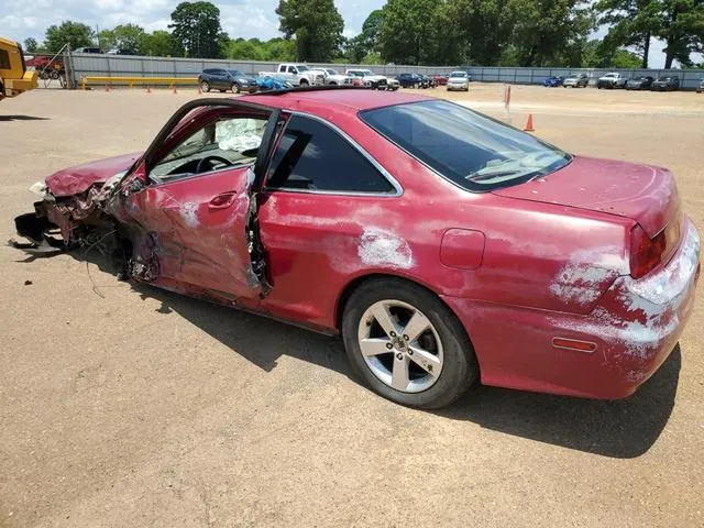 1HGCG22571A027433 2001 2001 Honda Accord- EX 2