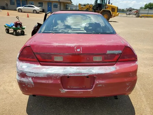 1HGCG22571A027433 2001 2001 Honda Accord- EX 6