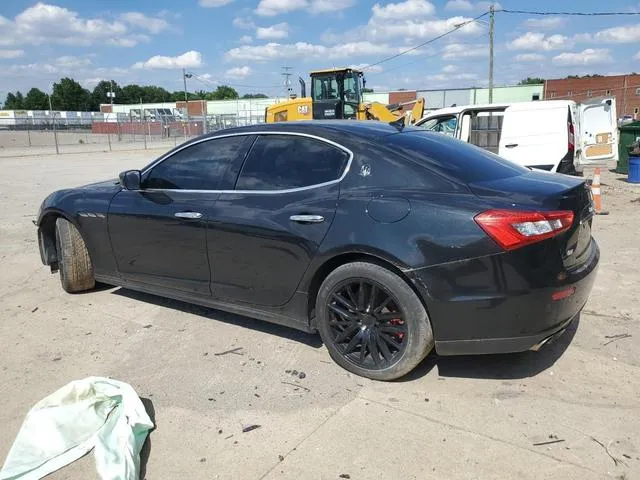 ZAM57RTA2F1131763 2015 2015 Maserati Ghibli- S 2