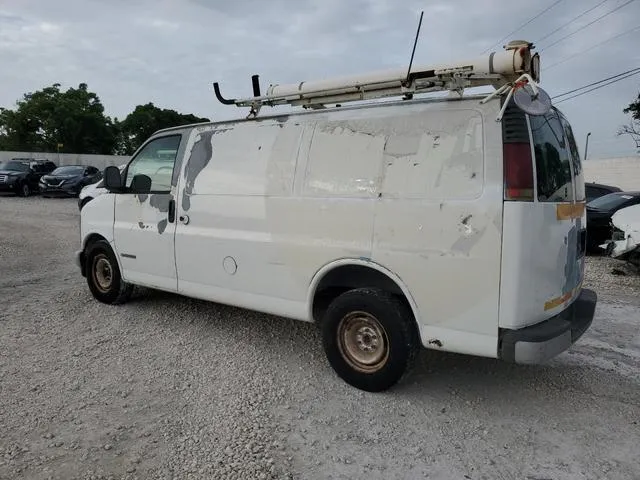 1GCFG25W821113058 2002 2002 Chevrolet Express 2