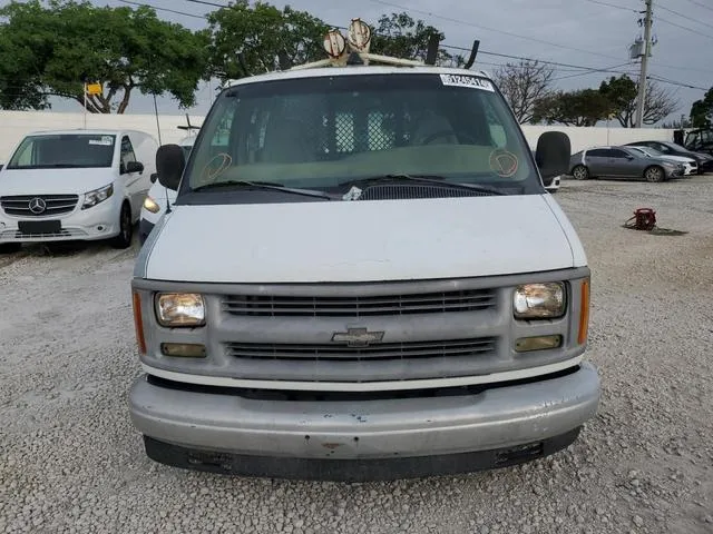 1GCFG25W821113058 2002 2002 Chevrolet Express 5