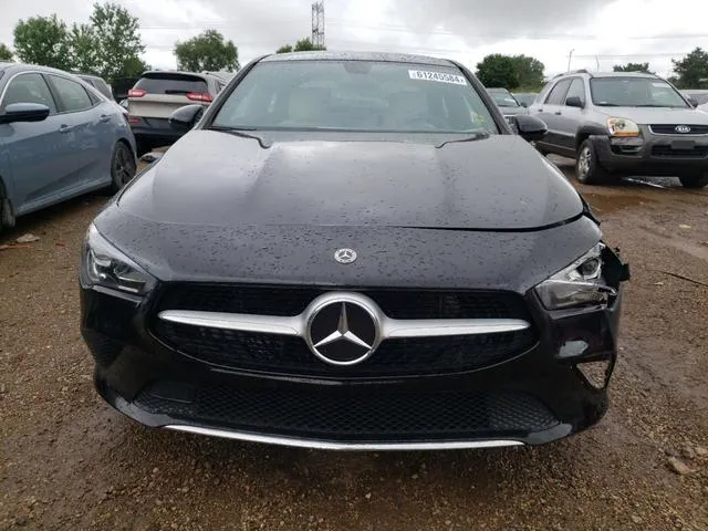 W1K5J4HB8PN414341 2023 2023 Mercedes-Benz CLA-Class- 250 4Matic 5