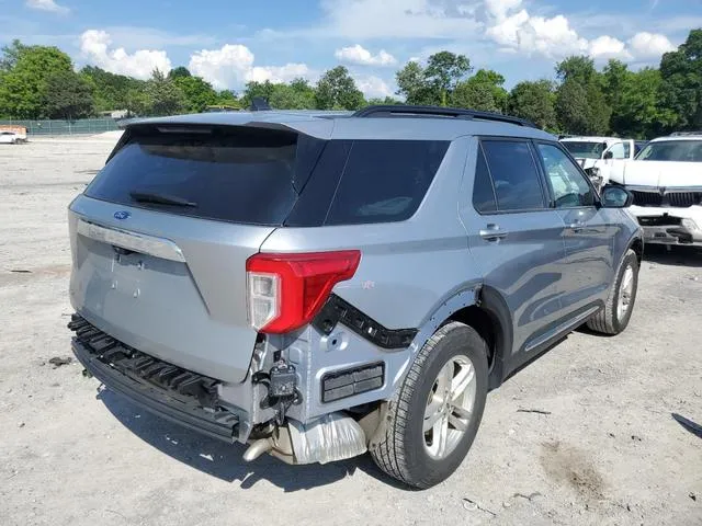 1FMSK7DHXPGA13458 2023 2023 Ford Explorer- Xlt 3