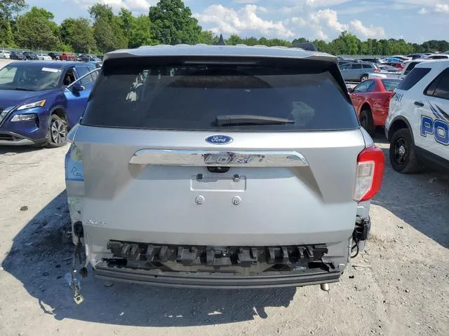 1FMSK7DHXPGA13458 2023 2023 Ford Explorer- Xlt 6