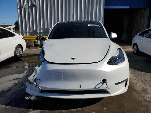 7SAYGDEE7PF705841 2023 2023 Tesla MODEL Y 5