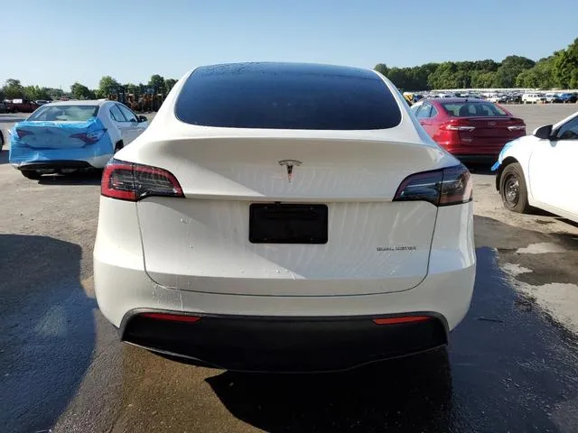 7SAYGDEE7PF705841 2023 2023 Tesla MODEL Y 6