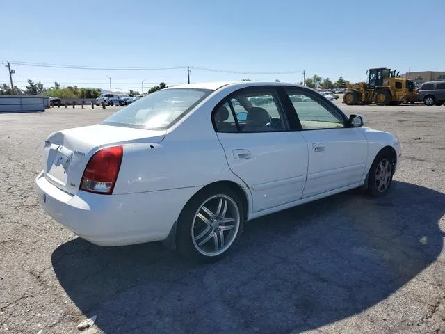 KMHDN45D13U582382 2003 2003 Hyundai Elantra- Gls 3