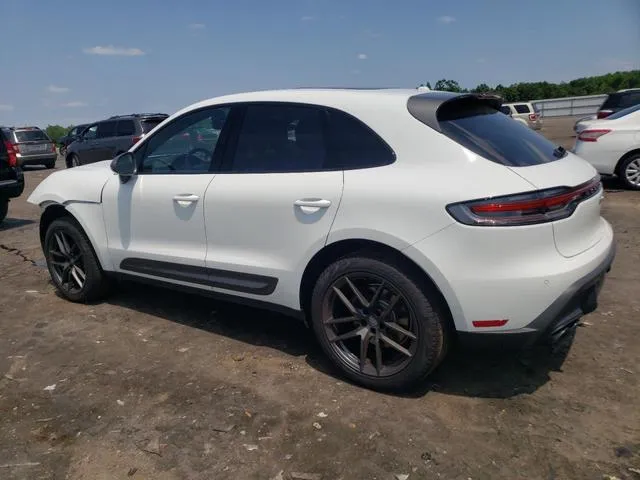 WP1AA2A54PLB19586 2023 2023 Porsche Macan- Base 2