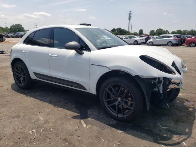 WP1AA2A54PLB19586 2023 2023 Porsche Macan- Base 4