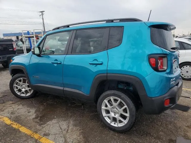 ZACNJDD16MPN35845 2021 2021 Jeep Renegade- Limited 2