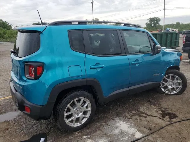 ZACNJDD16MPN35845 2021 2021 Jeep Renegade- Limited 3