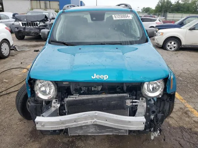 ZACNJDD16MPN35845 2021 2021 Jeep Renegade- Limited 5