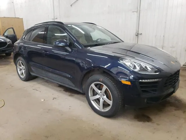 WP1AA2A59HLB80790 2017 2017 Porsche Macan 4