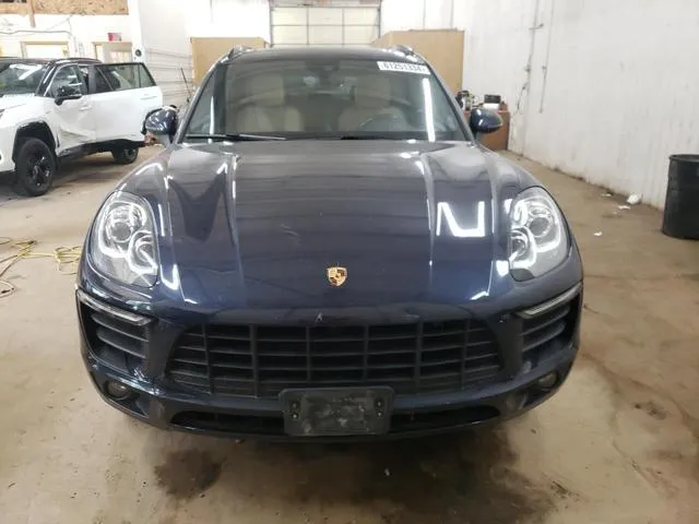 WP1AA2A59HLB80790 2017 2017 Porsche Macan 5