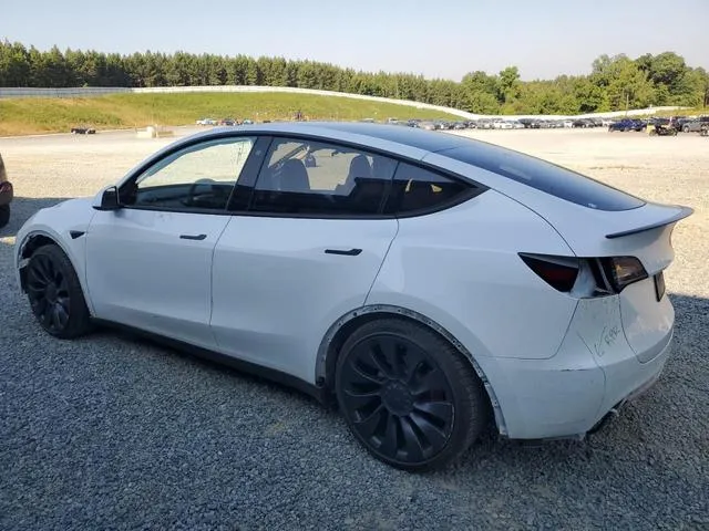 7SAYGDEF0PF707584 2023 2023 Tesla MODEL Y 2