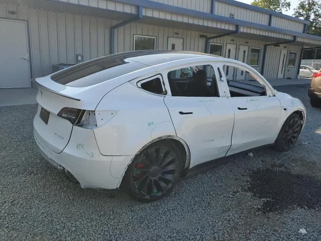 7SAYGDEF0PF707584 2023 2023 Tesla MODEL Y 3