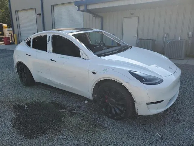 7SAYGDEF0PF707584 2023 2023 Tesla MODEL Y 4