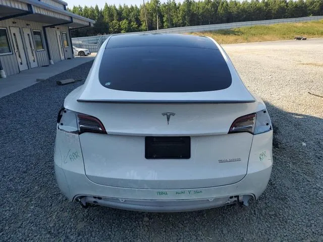 7SAYGDEF0PF707584 2023 2023 Tesla MODEL Y 6