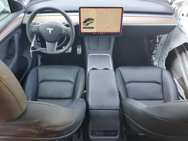 7SAYGDEF0PF707584 2023 2023 Tesla MODEL Y 8