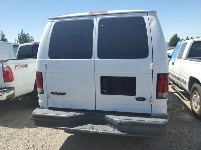 1FTNE24L18DB17744 2008 2008 Ford Econoline- E250 Van 6