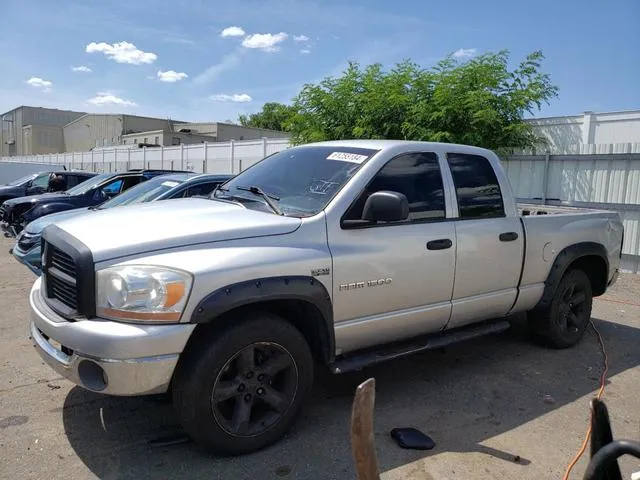 1D7HU18276S550852 2006 2006 Dodge RAM 1500- ST 1